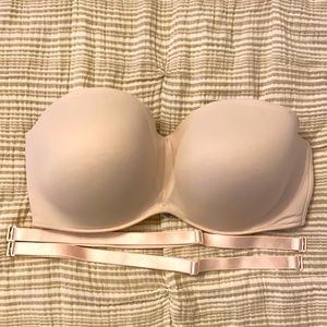 Like NEW Soma Stunning Starlet Strapless 38DD